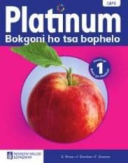 Platinum CAPS Bokgoni ho tsa Bophelo Kereiti ya 1 Buka ya Moithuti