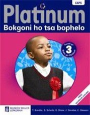 Platinum CAPS Bokgoni Ho Tsa Bophelo Kereiti ya 3 Buka ya Moithuti