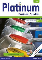 Platinum CAPS Business Studies Grade 11 Teacher's Guide