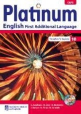 Platinum CAPS English First Additional Language Grade 10 Teacher's Guide