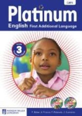 Platinum CAPS English First Additional Language Grade 3 Teacher's Guide