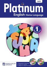 Platinum CAPS English Home Language Grade 1 Teacher's Guide