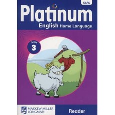 Platinum CAPS English Home Language Grade 3 Reader