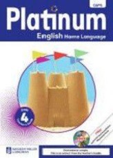 Platinum CAPS English Home Language Grade 4 Teacher's Guide