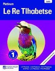 Platinum CAPS Le Re Tlhabetse Mophato 1 Buka ya Morutabana