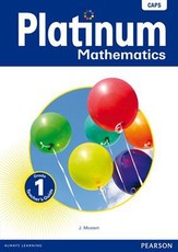 Platinum CAPS Mathematics Grade 1 Teacher's Guide