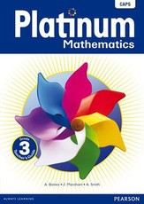 Platinum CAPS Mathematics Grade 3 Teacher's Guide