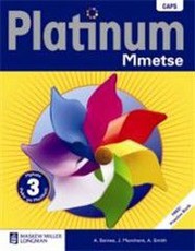 Platinum CAPS Mmetse Mphato 3 Puku ya Moithuti