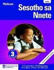 Platinum CAPS Sesotho Sa Nnete Kereiti ya 3 Buka ya Moithuti