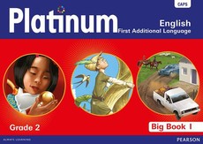 Platinum English first additional language : Grade 2 : Grade 2: Big book 1