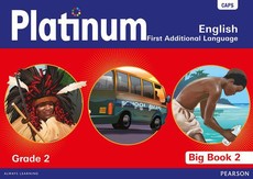 Platinum English first additional language : Grade 2 : Grade 2: Big book 2