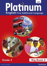 Platinum English first additional language : Grade 2 : Grade 2: Big book 3