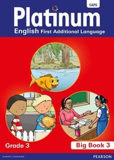 Platinum English first additional language : Grade 3 : Grade 3: Big book 3