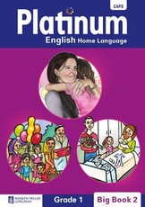 Platinum English home language : Grade 1 : Grade 1: Big book 2