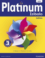 Platinum i-mathematics: Gr 3: Learner's book