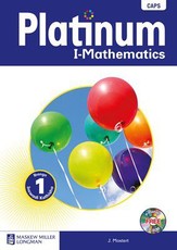 Platinum I-mathematics: Platinum i-mathematics: Gr 1: Teacher's guide Gr 1: Teacher's Guide