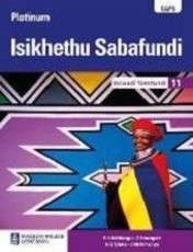 Platinum Isikhethu Sabafundi Igreyidi 11 Incwadi Katitjhere CAPS