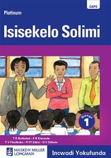 Platinum Isisekelo Solimi : Ibanga 1 : Grade 1: Reader