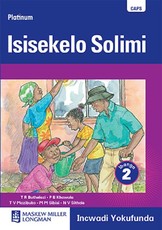 Platinum Isisekelo Solimi : Ibanga 2 : Grade 2: Reader