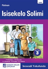 Platinum Isisekelo Solimi : Ibanga 3 : Grade 3: Reader