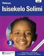 Platinum isisekelo solimi: Gr 3: Learner's book