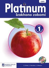 Platinum izakhono zobomi: Gr 1: Teacher's guide