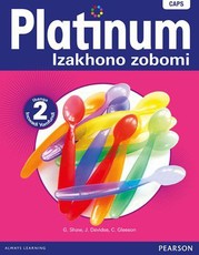 Platinum izakhono zobomi: Gr 2: Learner's book