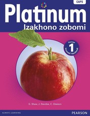 Platinum Izakhono Zobomi: Platinum izakhono zobomi: Gr 1: Learner's book Gr 1: Learner's Book