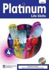 Platinum Life Skills CAPS: Platinum life skills: Grade 4: Grade 4: Teacher's guide Gr 4: Teacher's Guide