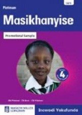 Platinum Masikhanyise Grade 4 Reader CAPS