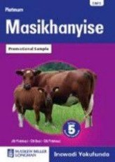 Platinum Masikhanyise Grade 5 Reader CAPS