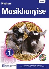 Platinum Masikhanyise: Platinum masikhanyise: Gr 1: Teacher's guide Gr 1: Teacher's Guide