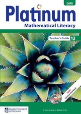 Platinum Mathematical Literacy Grade 12 Teacher's Guide CAPS