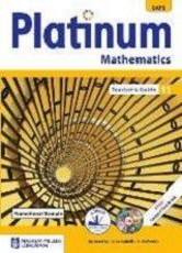 Platinum Mathematics Grade 11 Teacher's Guide CAPS