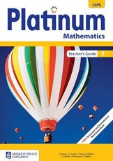 Platinum Mathematics Grade 7 Teacher's Guide