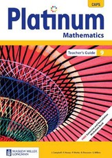 Platinum Mathematics Grade 9 Teacher's Guide CAPS