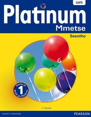 Platinum mmetse: Gr 1: Learner's book