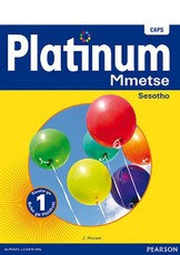 Platinum mmetse: Gr 1: Learner's book