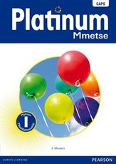 Platinum mmetse: Gr 1: Teacher's guide