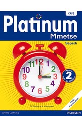 Platinum mmetse: Gr 2: Learner's book