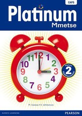 Platinum mmetse: Gr 2: Teacher's guide