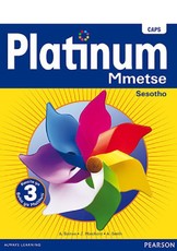 Platinum mmetse: Gr 3: Learner's book