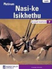 Platinum Nasi-ke Isikhethu (IsiNdebele) Grade 7 Learner's Book CAPS