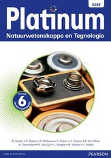 Platinum Natuurwetenskappe en Tegnologie Graad 6 Onderwysersgids KABV