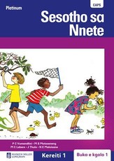 Platinum Sesotho Sa Nnete : Kereiti ya 1 : Grade 1: Big book 1