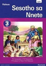 Platinum Sesotho Sa Nnete : Kereiti ya 3 : Grade 3: Reader