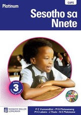 Platinum sesotho sa nnete: Gr 3: Teacher's guide