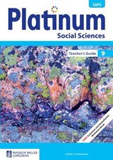 Platinum Social Sciences Grade 9 Teacher's Guide CAPS