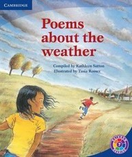 Poems about the weather: Level 7D: Gr 6 - 7: Reader