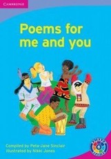 Poems for me and you: Level 6D: Gr 5 - 6: Reader